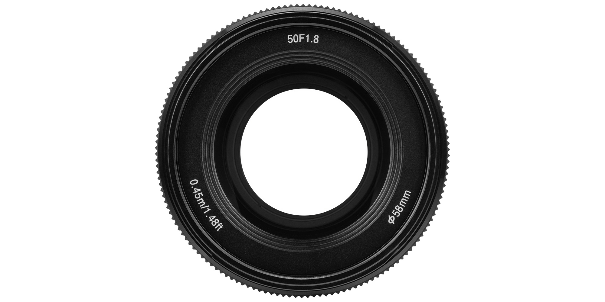 Obiektyw Yongnuo YN 50 mm f/1,8 DA DSM Pro do Fujifilm X - Intuicyjna obsługa